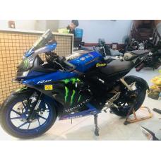 Yamaha R15 v3 độ đồ chơi cực chất giá 57 triệu
